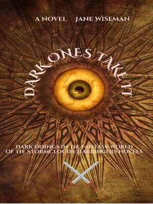 cover image of Dark Ones Take It